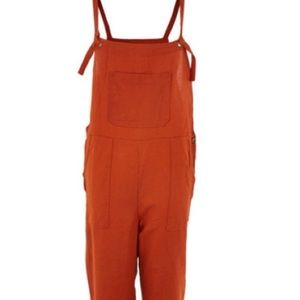 Patrons of Peace XS orange jumpsuit/overalls